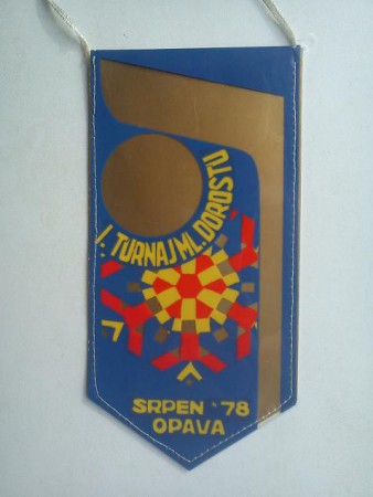 TURNAJ MLADŠIHO DOROSTU OPAVA 1979 -18-